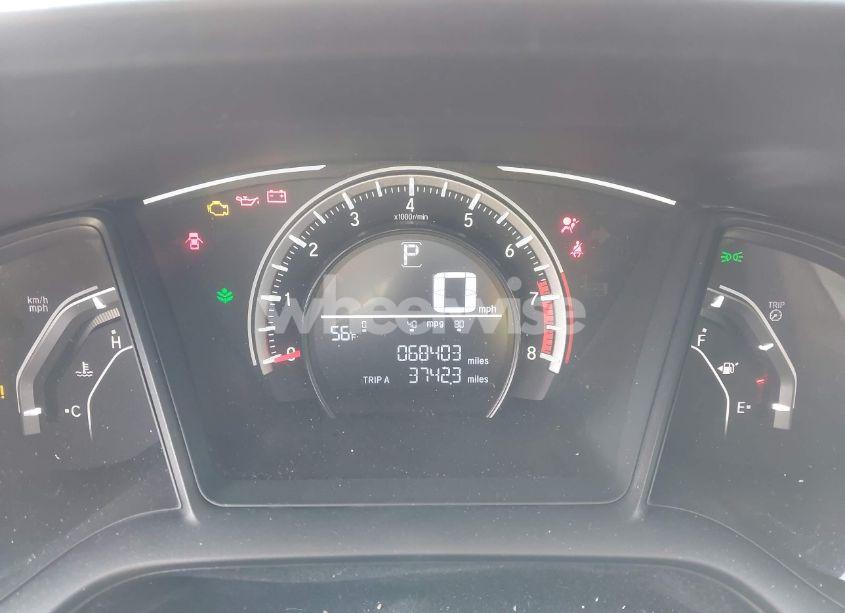 Photo 7 of 2017 Honda Civic LX (VIN 19XFC2F50HE201996)