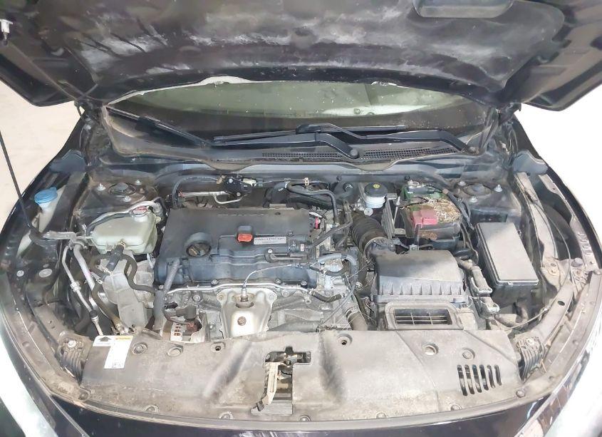 Photo 10 of 2017 Honda Civic LX (VIN 19XFC2F50HE206664)
