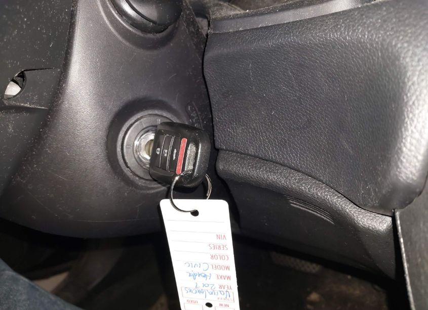 Photo 11 of 2017 Honda Civic LX (VIN 19XFC2F50HE206664)