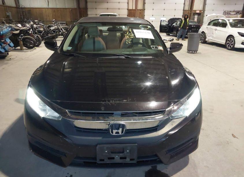 Photo 12 of 2017 Honda Civic LX (VIN 19XFC2F50HE206664)