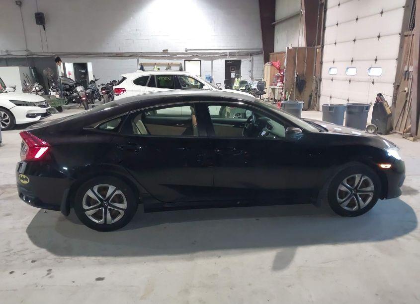 Photo 13 of 2017 Honda Civic LX (VIN 19XFC2F50HE206664)