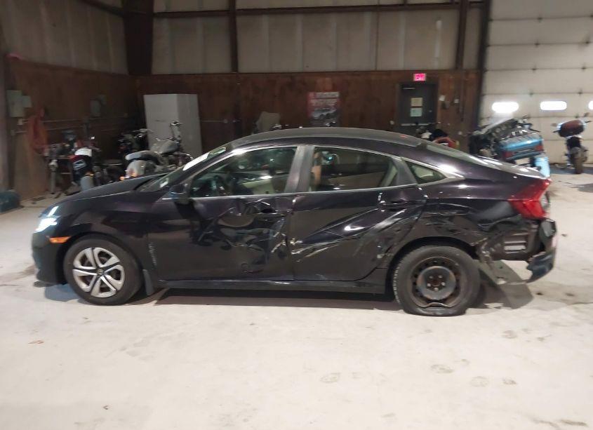 Photo 14 of 2017 Honda Civic LX (VIN 19XFC2F50HE206664)