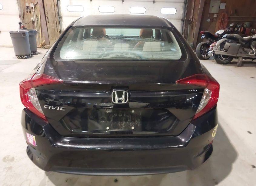 Photo 16 of 2017 Honda Civic LX (VIN 19XFC2F50HE206664)