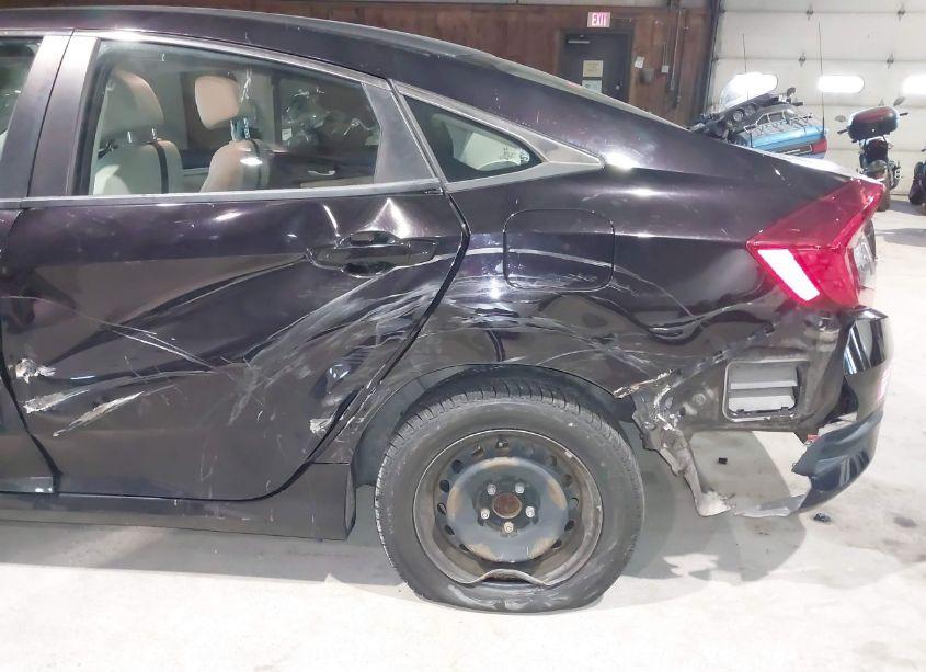 Photo 17 of 2017 Honda Civic LX (VIN 19XFC2F50HE206664)