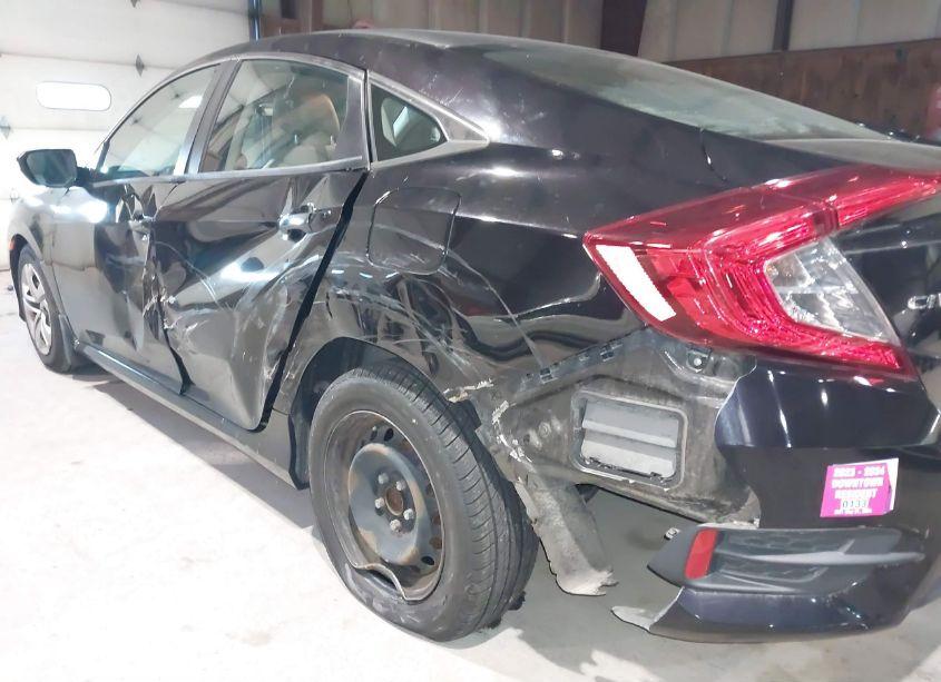 Photo 18 of 2017 Honda Civic LX (VIN 19XFC2F50HE206664)