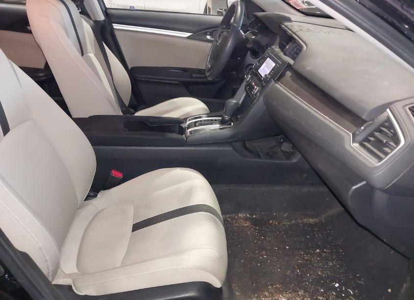 Photo 5 of 2017 Honda Civic LX (VIN 19XFC2F50HE206664)