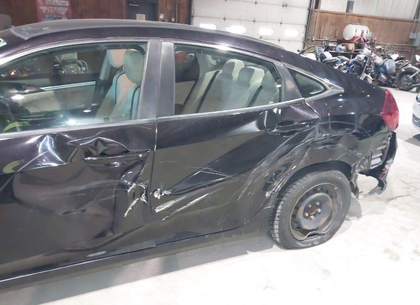 Photo 6 of 2017 Honda Civic LX (VIN 19XFC2F50HE206664)