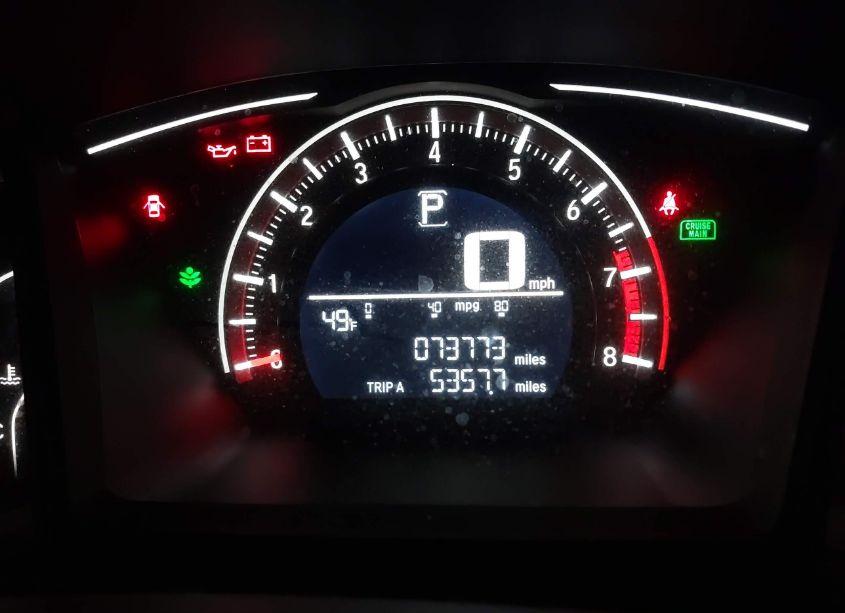 Photo 7 of 2017 Honda Civic LX (VIN 19XFC2F50HE206664)