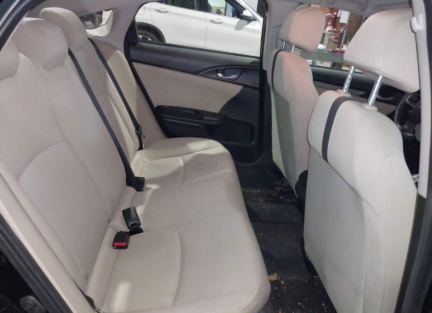 Photo 8 of 2017 Honda Civic LX (VIN 19XFC2F50HE206664)
