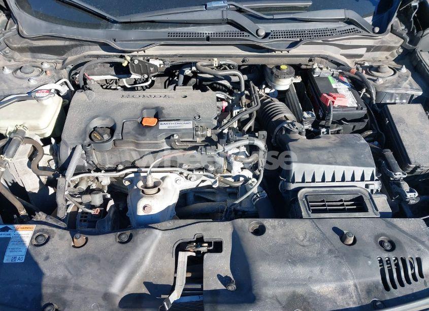 Photo 10 of 2017 Honda Civic LX (VIN 19XFC2F50HE207149)