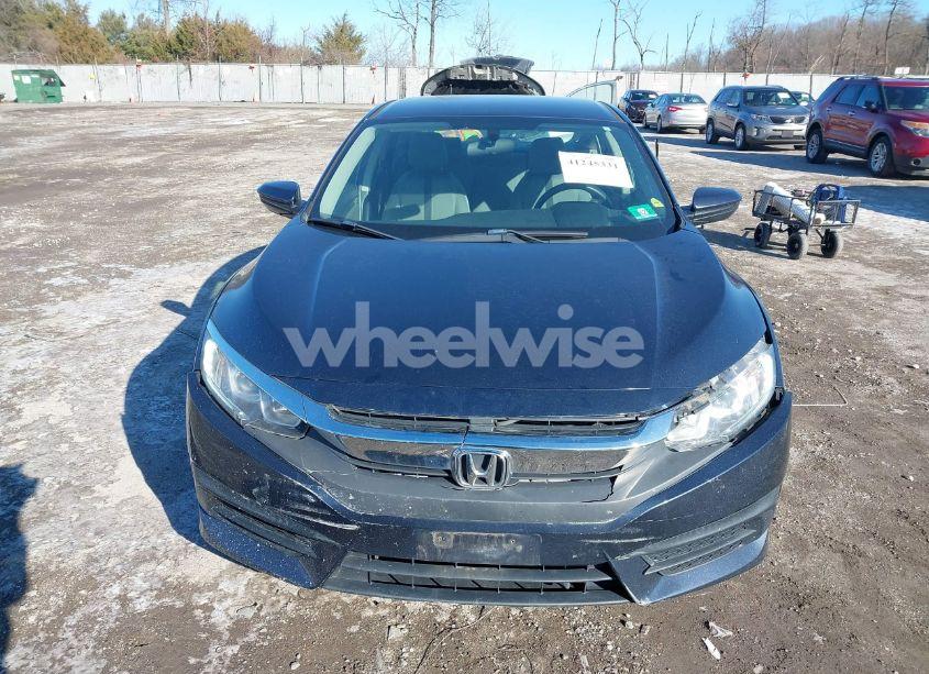 Photo 12 of 2017 Honda Civic LX (VIN 19XFC2F50HE207149)