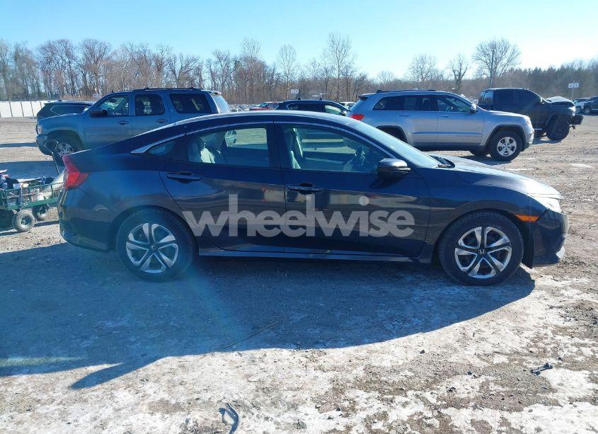Photo 13 of 2017 Honda Civic LX (VIN 19XFC2F50HE207149)