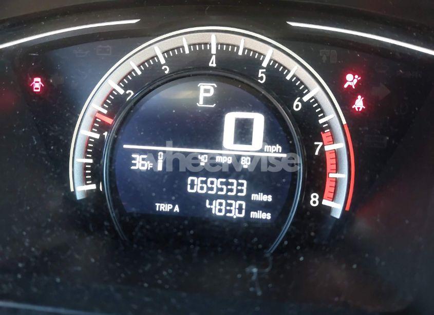 Photo 15 of 2017 Honda Civic LX (VIN 19XFC2F50HE207149)