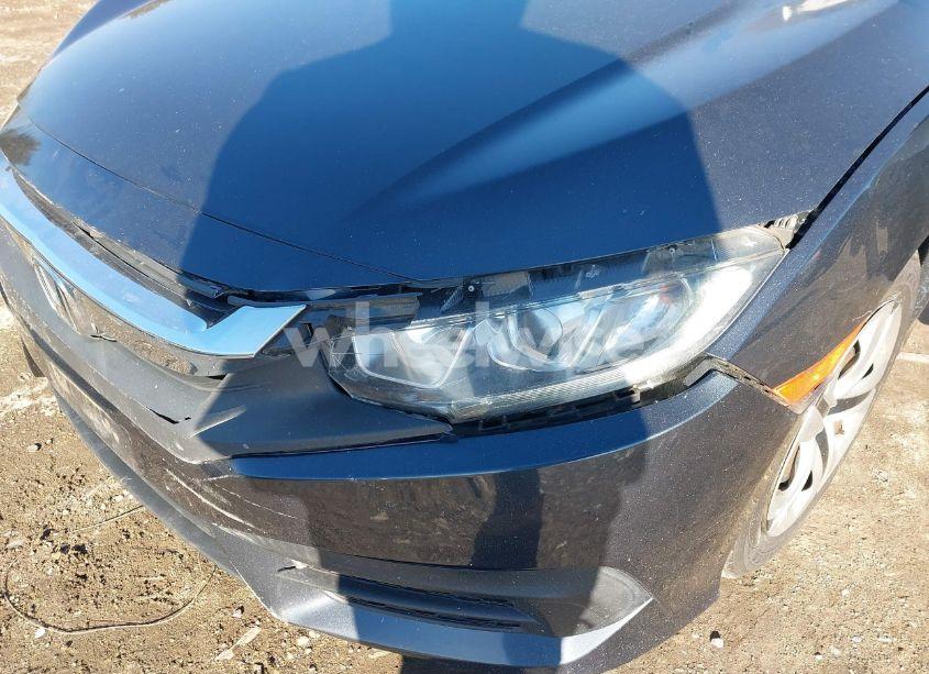 Photo 6 of 2017 Honda Civic LX (VIN 19XFC2F50HE207149)