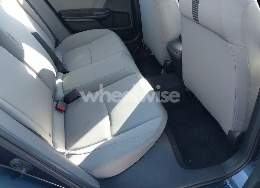 Photo 8 of 2017 Honda Civic LX (VIN 19XFC2F50HE207149)