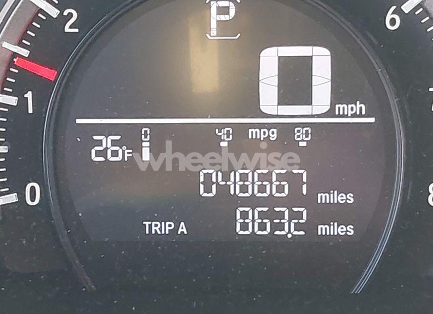 Photo 15 of 2017 Honda Civic LX (VIN 19XFC2F50HE211251)