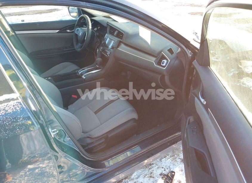 Photo 5 of 2017 Honda Civic LX (VIN 19XFC2F50HE211251)