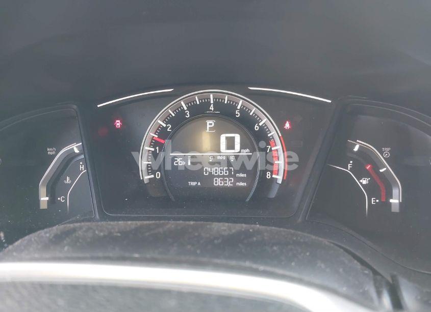 Photo 7 of 2017 Honda Civic LX (VIN 19XFC2F50HE211251)