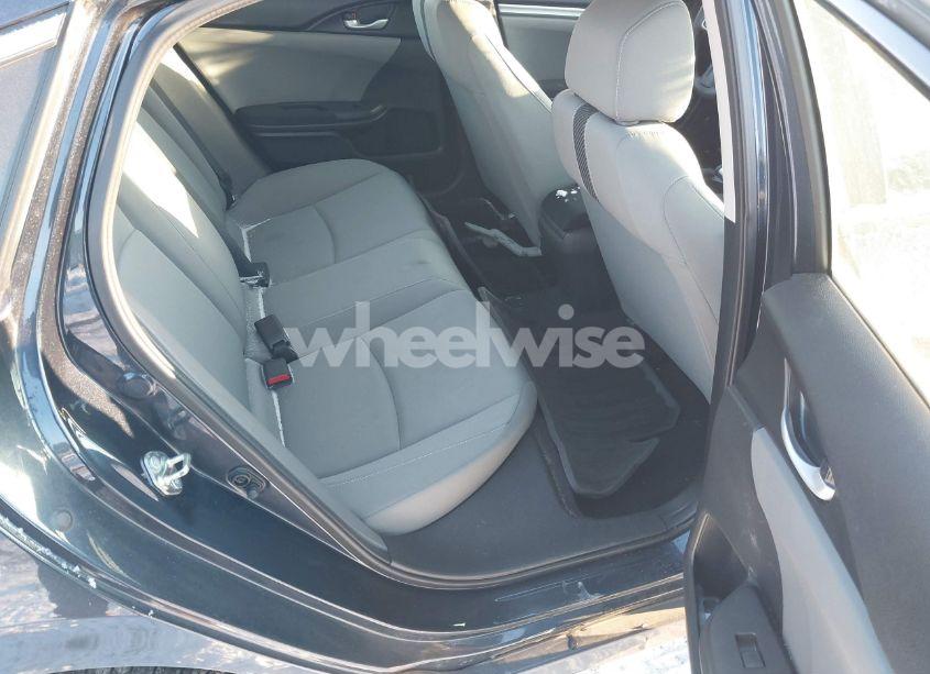 Photo 8 of 2017 Honda Civic LX (VIN 19XFC2F50HE211251)