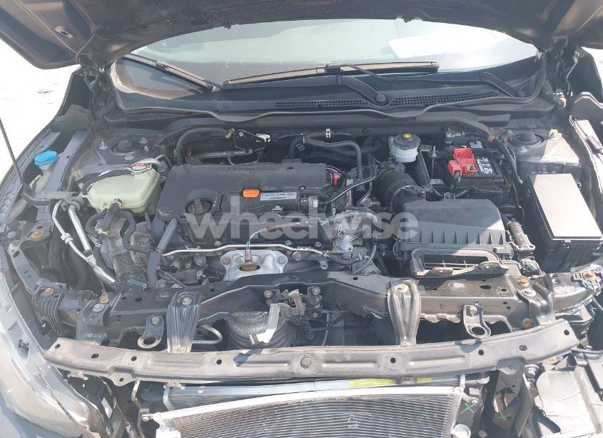 Photo 10 of 2017 Honda Civic LX (VIN 19XFC2F50HE218801)