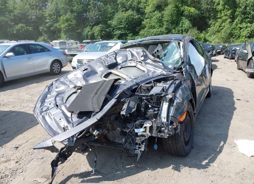 Photo 13 of 2017 Honda Civic LX (VIN 19XFC2F50HE220452)