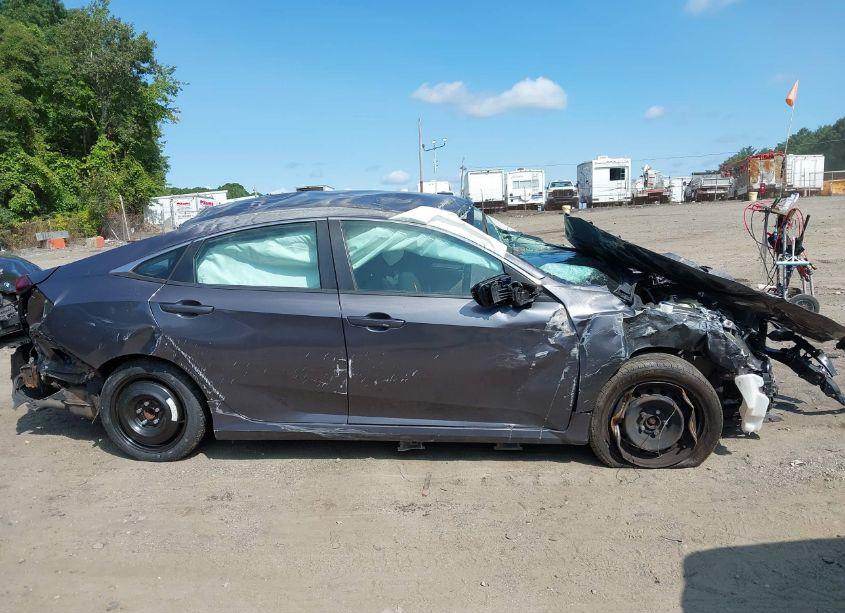 Photo 14 of 2017 Honda Civic LX (VIN 19XFC2F50HE220452)