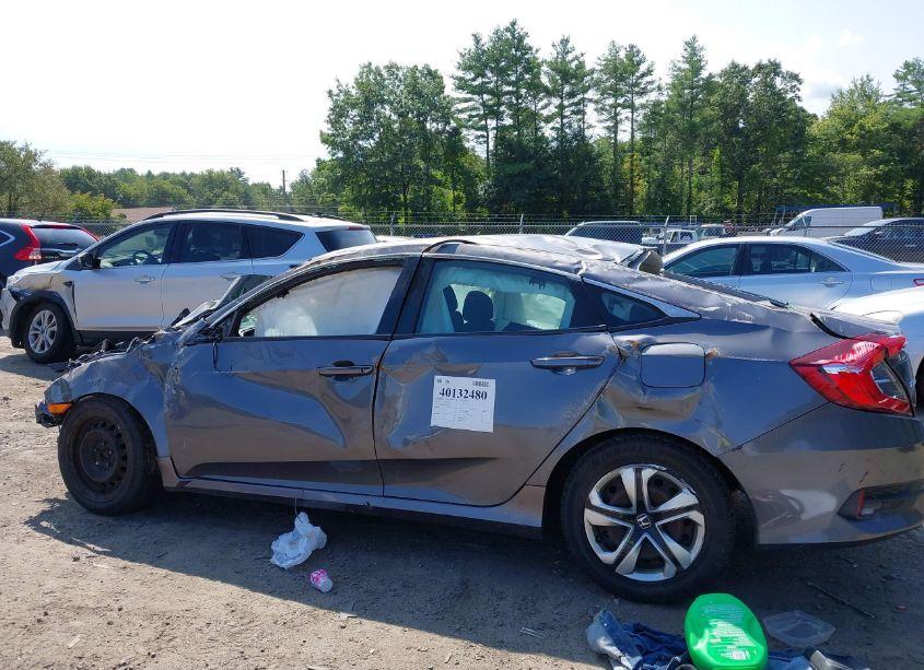 Photo 15 of 2017 Honda Civic LX (VIN 19XFC2F50HE220452)