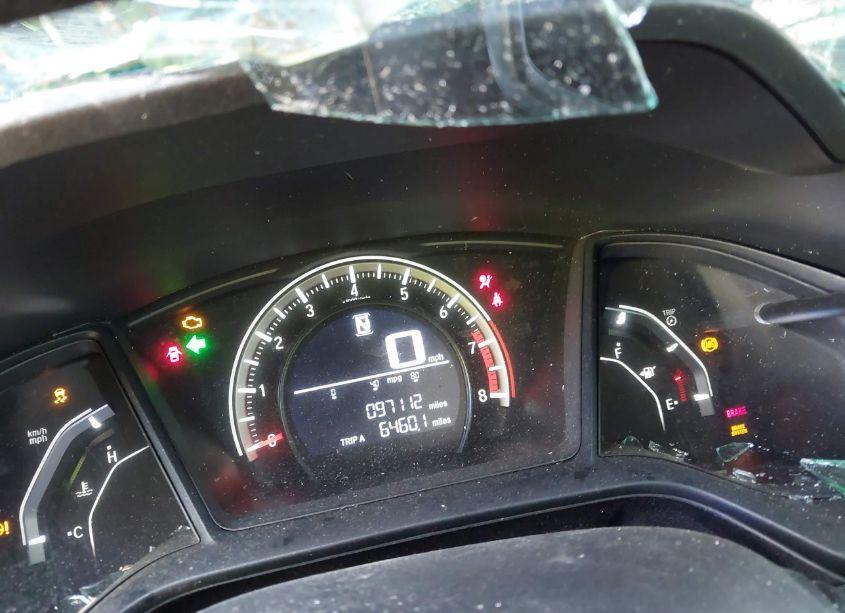 Photo 16 of 2017 Honda Civic LX (VIN 19XFC2F50HE220452)