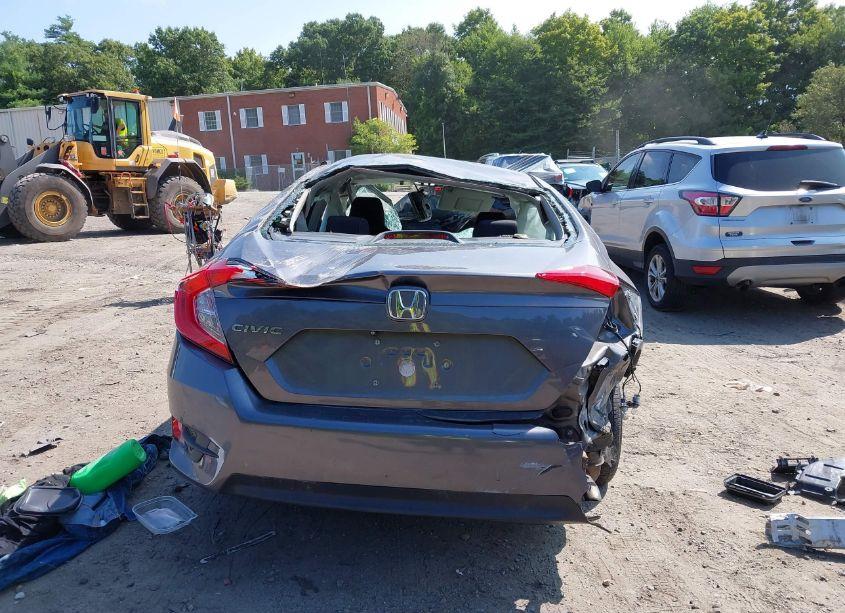 Photo 17 of 2017 Honda Civic LX (VIN 19XFC2F50HE220452)