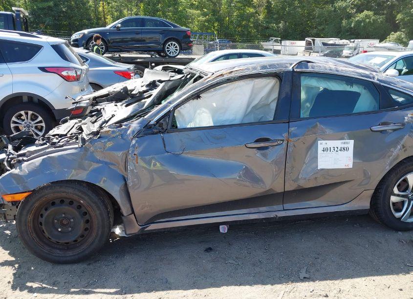 Photo 19 of 2017 Honda Civic LX (VIN 19XFC2F50HE220452)