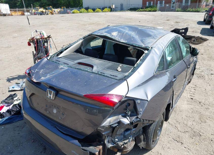 Photo 21 of 2017 Honda Civic LX (VIN 19XFC2F50HE220452)