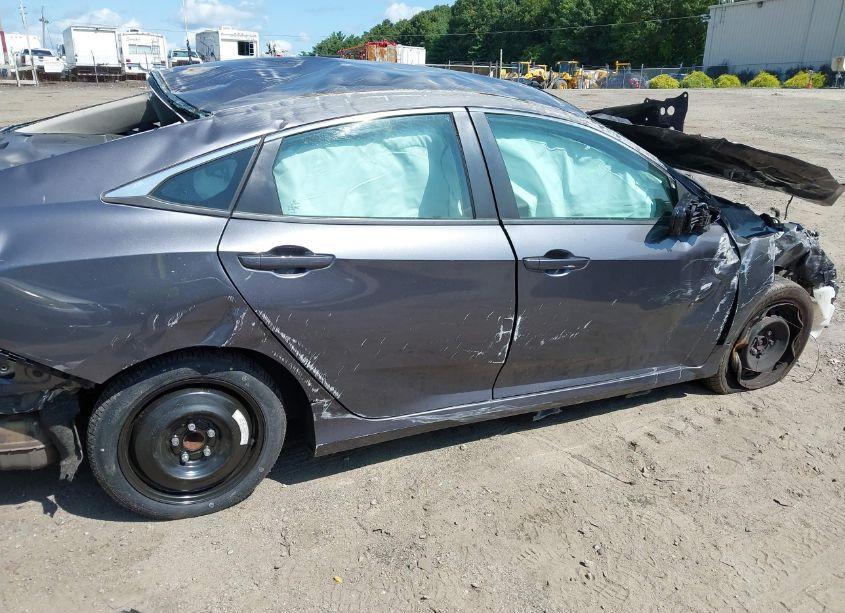 Photo 22 of 2017 Honda Civic LX (VIN 19XFC2F50HE220452)