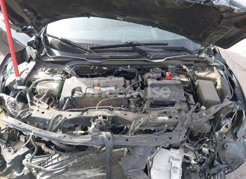 Photo 10 of 2017 Honda Civic LX (VIN 19XFC2F50HE221973)