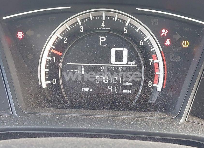 Photo 16 of 2017 Honda Civic LX (VIN 19XFC2F50HE221973)