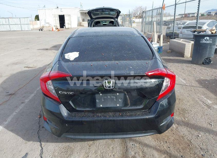 Photo 17 of 2017 Honda Civic LX (VIN 19XFC2F50HE221973)