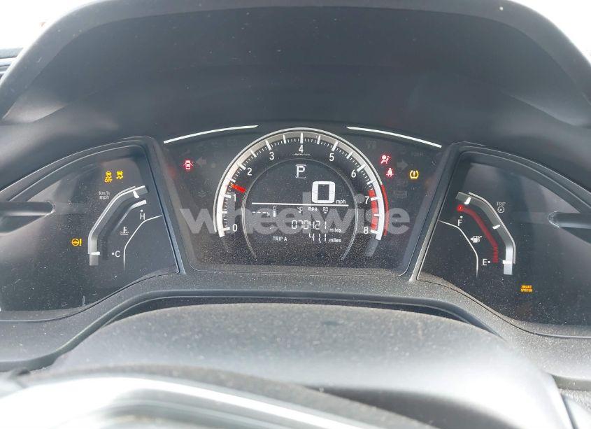 Photo 7 of 2017 Honda Civic LX (VIN 19XFC2F50HE221973)