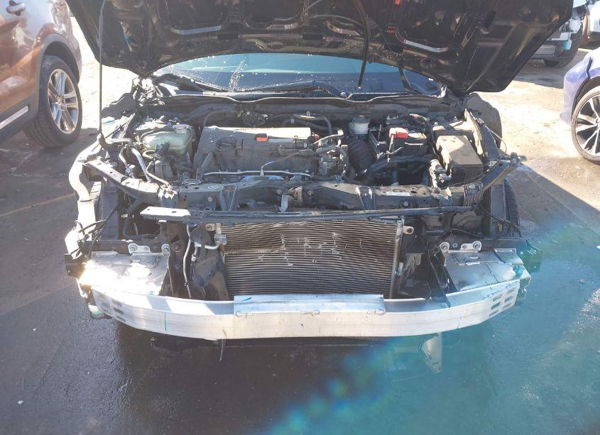 Photo 10 of 2017 Honda Civic LX (VIN 19XFC2F50HE223318)