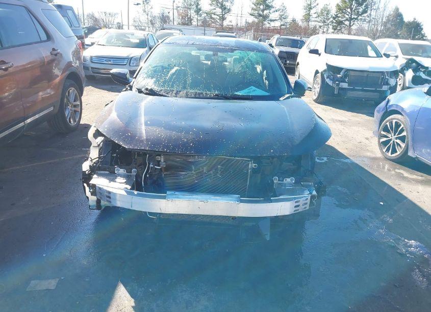 Photo 12 of 2017 Honda Civic LX (VIN 19XFC2F50HE223318)