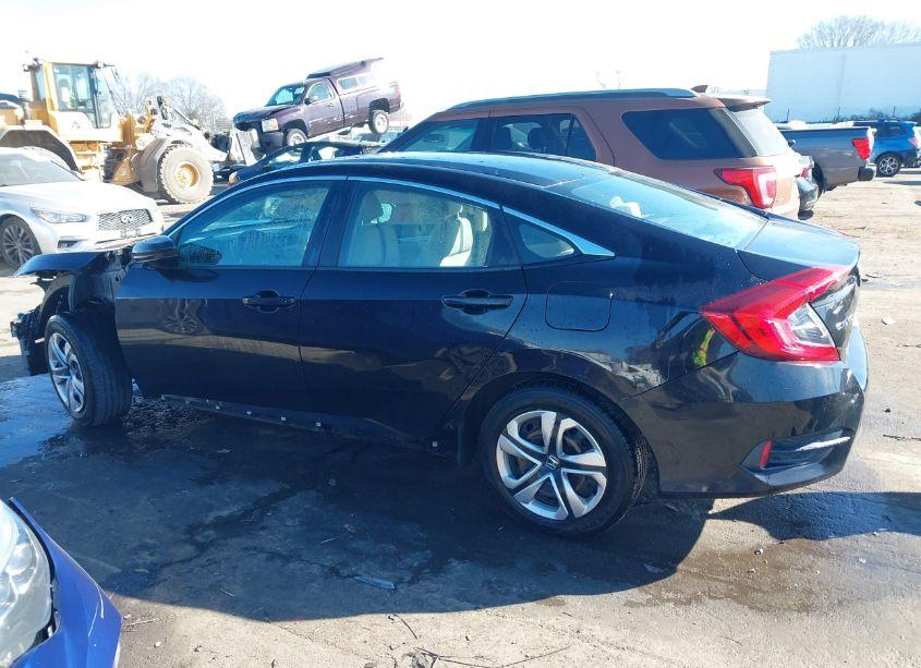 Photo 14 of 2017 Honda Civic LX (VIN 19XFC2F50HE223318)