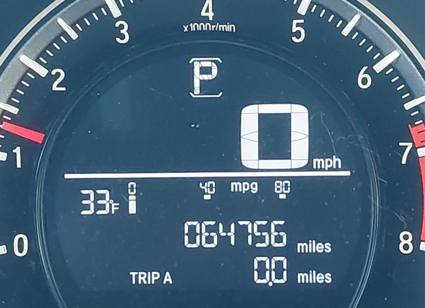 Photo 15 of 2017 Honda Civic LX (VIN 19XFC2F50HE223318)
