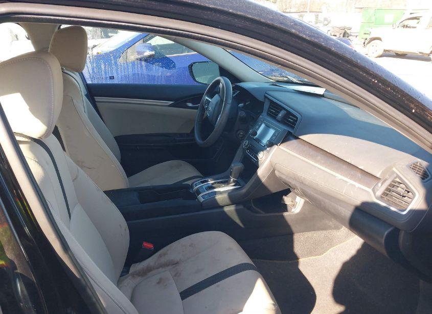 Photo 5 of 2017 Honda Civic LX (VIN 19XFC2F50HE223318)