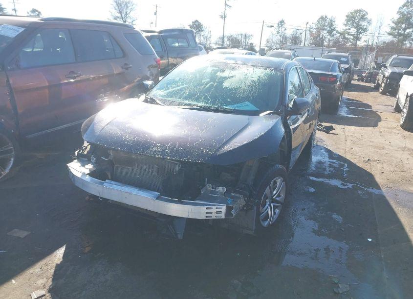 Photo 6 of 2017 Honda Civic LX (VIN 19XFC2F50HE223318)