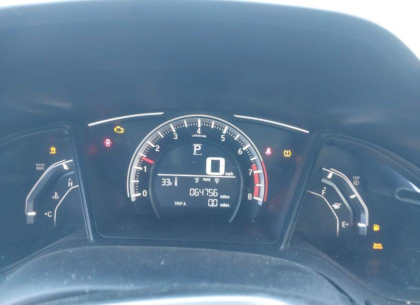 Photo 7 of 2017 Honda Civic LX (VIN 19XFC2F50HE223318)