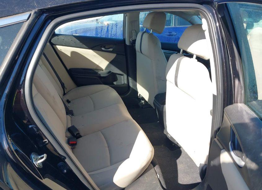 Photo 8 of 2017 Honda Civic LX (VIN 19XFC2F50HE223318)