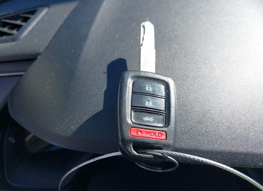 Photo 11 of 2018 Honda Civic LX (VIN 19XFC2F50JE008303)