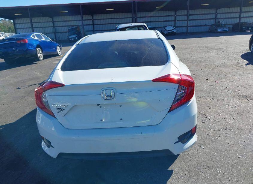 Photo 16 of 2018 Honda Civic LX (VIN 19XFC2F50JE008303)
