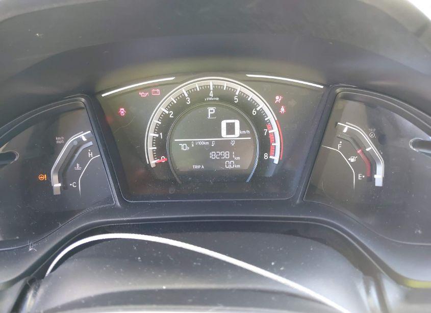 Photo 7 of 2018 Honda Civic LX (VIN 19XFC2F50JE008303)