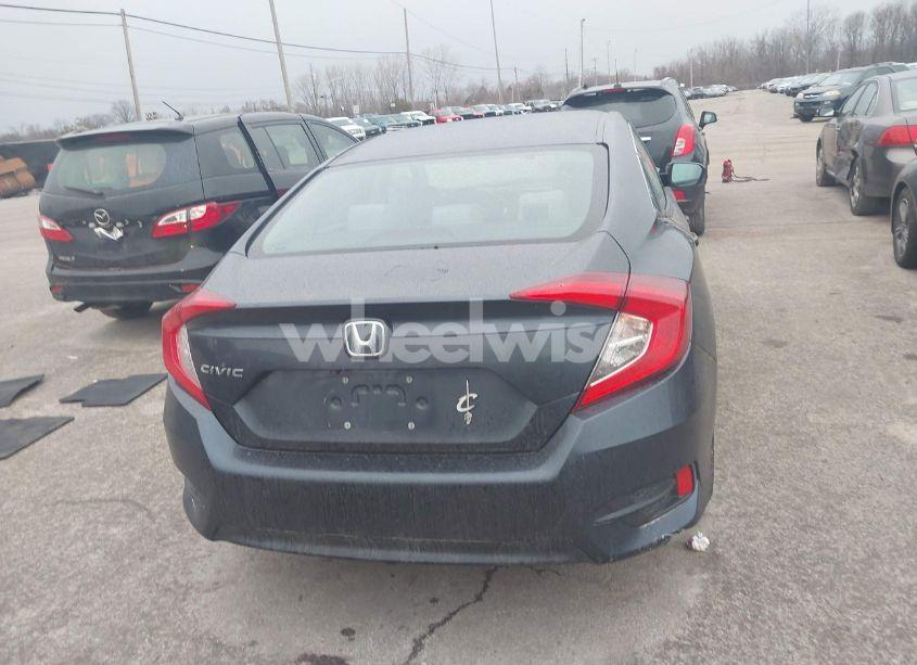 Photo 16 of 2018 Honda Civic LX (VIN 19XFC2F50JE009340)