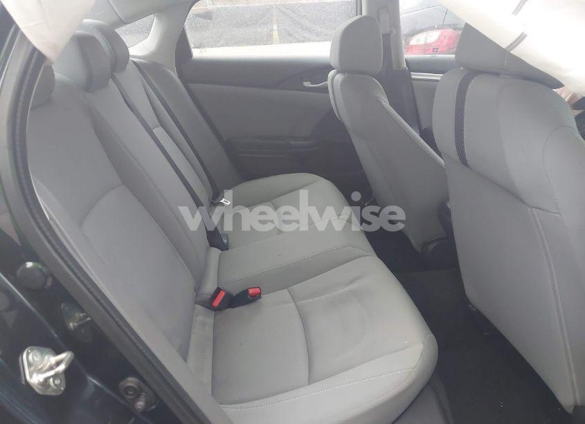 Photo 8 of 2018 Honda Civic LX (VIN 19XFC2F50JE009340)