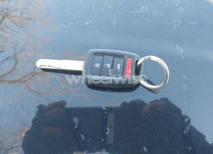 Photo 11 of 2018 Honda Civic LX (VIN 19XFC2F50JE013131)